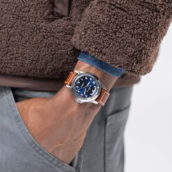 Alternative view of KHAKI FIELD KING DAY-DATE