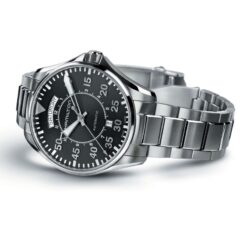 RELOJ HAMILTON KHAKI AVIATION PILOT DAY DATE AUTO - Imagen 3