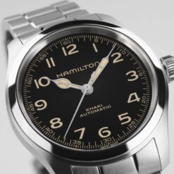 RELOJ HAMILTON KHAKI FIELD MURPH - Imagen 5