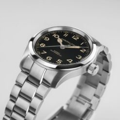 RELOJ HAMILTON KHAKI FIELD MURPH - Imagen 3