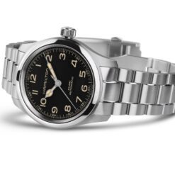RELOJ HAMILTON KHAKI FIELD MURPH - Imagen 6