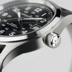 RELOJ HAMILTON KHAKI FIELD AUTO - Imagen 5
