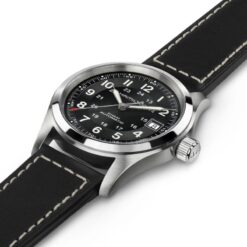 RELOJ HAMILTON KHAKI FIELD AUTO - Imagen 3