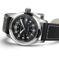 RELOJ HAMILTON KHAKI FIELD AUTO - Imagen 4