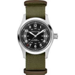 RELOJ HAMILTON KHAKI FIELD AUTO CALL OF DUTY