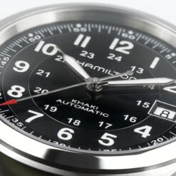 RELOJ HAMILTON KHAKI FIELD AUTO CALL OF DUTY - Imagen 5