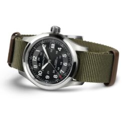 RELOJ HAMILTON KHAKI FIELD AUTO CALL OF DUTY - Imagen 7