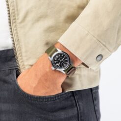 Alternative view of RELOJ HAMILTON KHAKI FIELD AUTO CALL OF DUTY