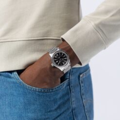Alternative view of RELOJ HAMILTON KHAKI FIELD AUTO