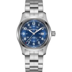 RELOJ HAMILTON KHAKI FIELD AUTO