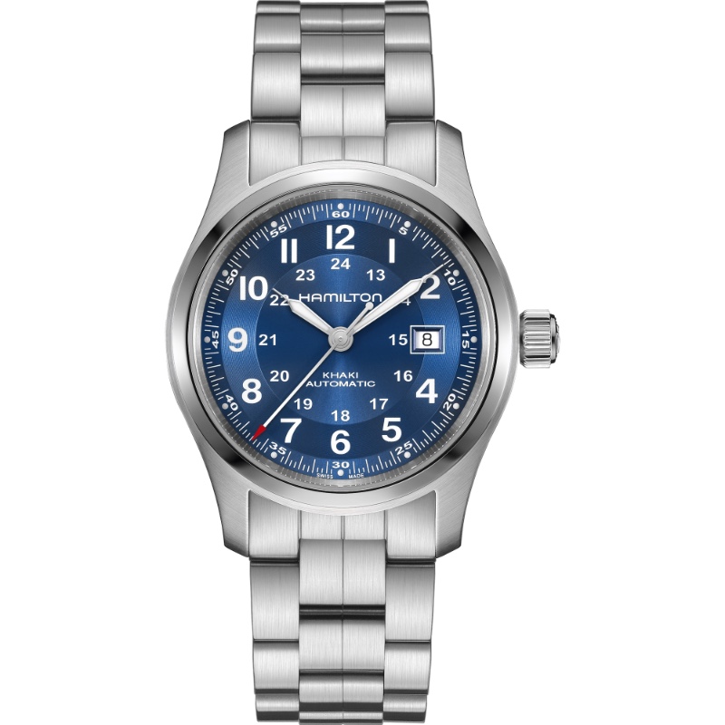 RELOJ HAMILTON KHAKI FIELD AUTO