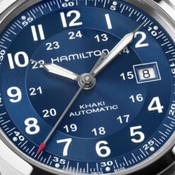 RELOJ HAMILTON KHAKI FIELD AUTO - Imagen 4