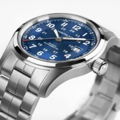 RELOJ HAMILTON KHAKI FIELD AUTO - Imagen 5
