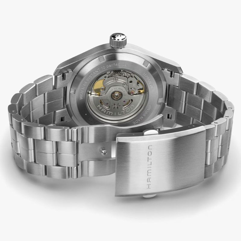 RELOJ HAMILTON KHAKI FIELD AUTO - Imagen 6
