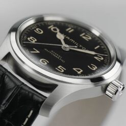 RELOJ HAMILTON KHAKI FIELD CONJUNTO DE BRAZALETE MURPH - Imagen 6