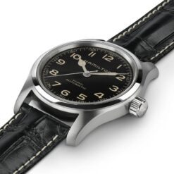 RELOJ HAMILTON KHAKI FIELD CONJUNTO DE BRAZALETE MURPH - Imagen 4