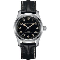 RELOJ HAMILTON KHAKI FIELD CONJUNTO DE BRAZALETE MURPH - Imagen 7