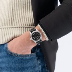 Alternative view of RELOJ HAMILTON KHAKI FIELD AUTO