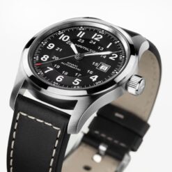 RELOJ HAMILTON KHAKI FIELD AUTO - Imagen 5