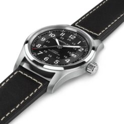 RELOJ HAMILTON KHAKI FIELD AUTO - Imagen 3