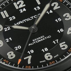 RELOJ HAMILTON KHAKI FIELD TITANIUM AUTO - Imagen 6