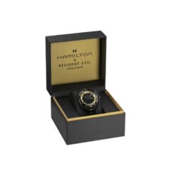 RELOJ HAMILTON AMERICAN CLASSIC PAN EUROP RESIDENT EVIL REQUIEM LIMITED EDITION - Imagen 7