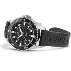 RELOJ HAMILTON KHAKI NAVY AUTO - Imagen 4