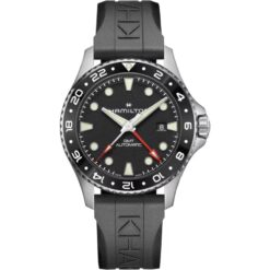 RELOJ HAMILTON KHAKI NAVY SCUBA AUTO GMT