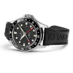 RELOJ HAMILTON KHAKI NAVY SCUBA AUTO GMT - Imagen 4