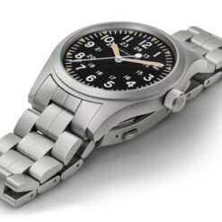 Alternative view of RELOJ HAMILTON KHAKI FIELD MECHANICAL