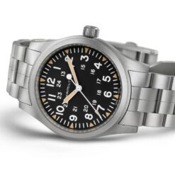 RELOJ HAMILTON KHAKI FIELD MECHANICAL - Imagen 3
